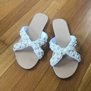 David’s Bridal Raine Ivory size 10, never worn